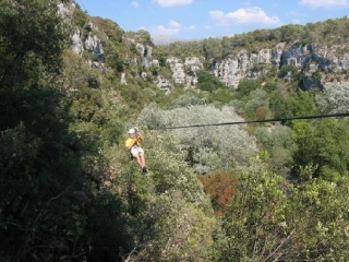  Tirolés sobre el vacío